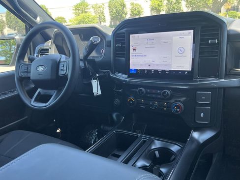 New 2026 Ford F150 STX w/ Equipment Group 200A RWD image 3