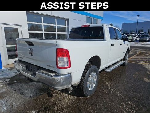 Used 2024 RAM 2500 Big Horn image 7