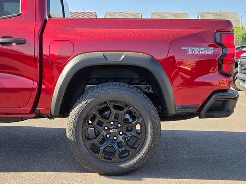 New 2026 Chevrolet Colorado Trail Boss AWD/4WD image 5