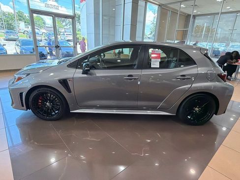 New 2026 Toyota Corolla GR AWD/4WD image 8