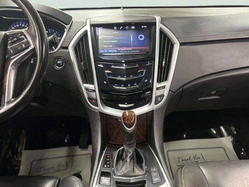 Used 2016 Cadillac SRX Luxury w/ Driver Awareness Package AWD/4WD image 25