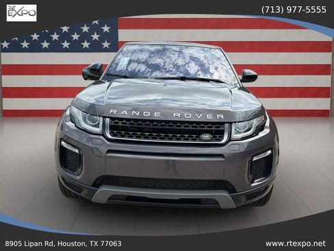 Used 2016 Land Rover Range Rover Evoque SE image 3