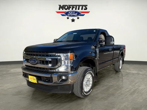 Used 2021 Ford F350 XLT w/ XLT Value Package image 1
