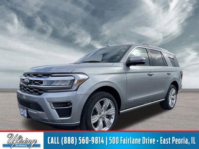 Used 2024 Ford Expedition Platinum