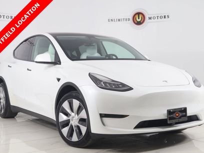 Used 2022 Tesla Model Y Long Range
