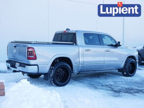 Used 2022 RAM 1500 Limited w/ Trailer Tow Group (B) image 3