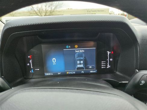 Used 2024 Ford Ranger XLT w/ Equipment Group 301A High image 13