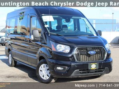 Used 2023 Ford Transit 350 XLT