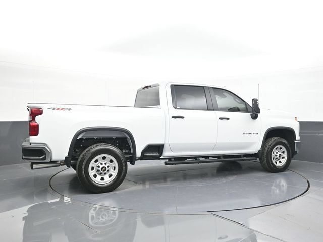 New 2026 Chevrolet Silverado 2500 W/T AWD/4WD image 11