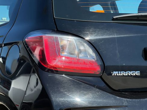 Used 2024 Mitsubishi Mirage ES FWD image 27