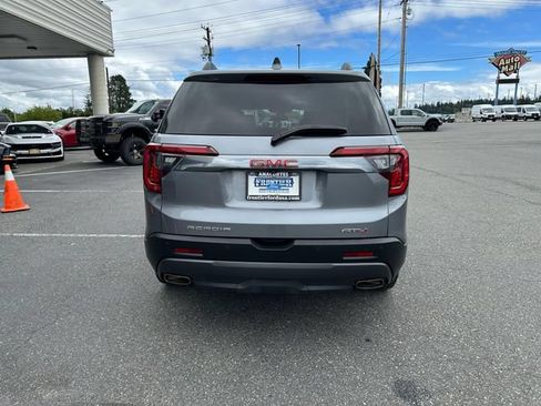 Used 2022 GMC Acadia AT4 w/ Trailering Package AWD/4WD image 3