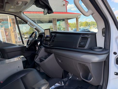 Used 2020 Ford Transit 150 Medium Roof w/ Upfitter Package image 22