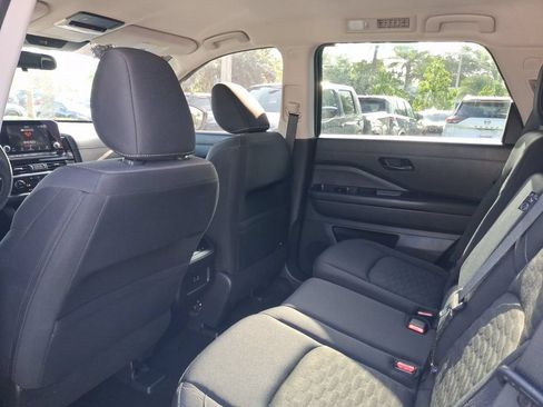 Certified 2023 Nissan Pathfinder SV FWD image 7