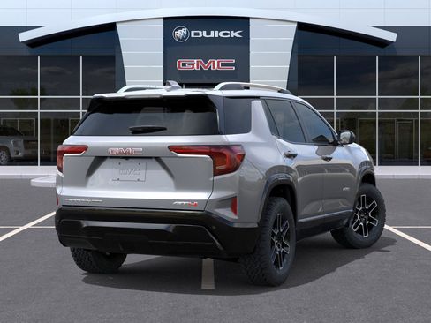 New 2026 GMC Terrain AT4 AWD/4WD image 4