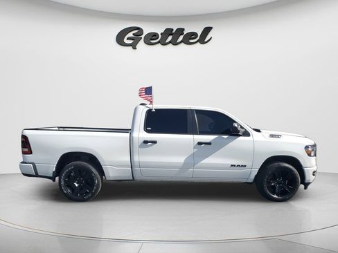 Used 2024 RAM 1500 Big Horn image 3