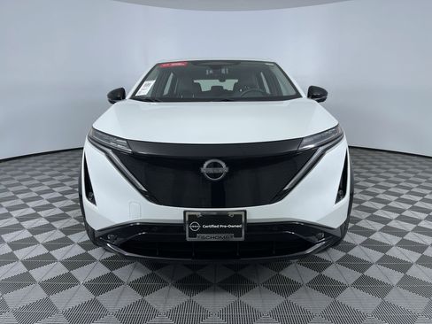 Certified 2024 Nissan Ariya AWD image 29