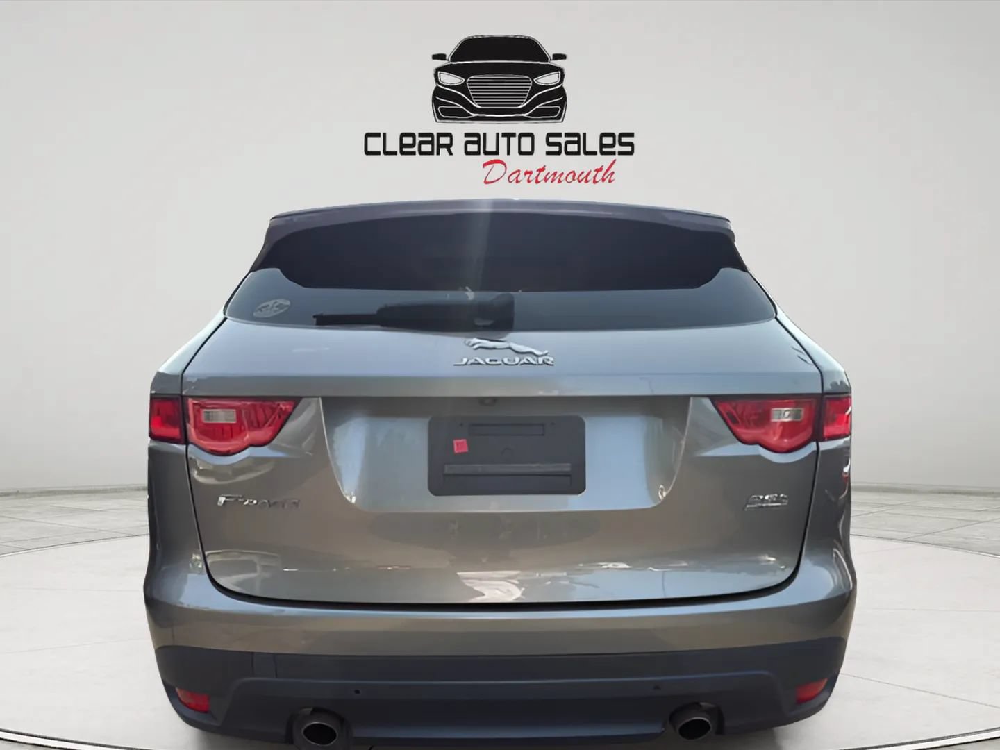 Used 2018 Jaguar F-PACE Prestige AWD/4WD image 5