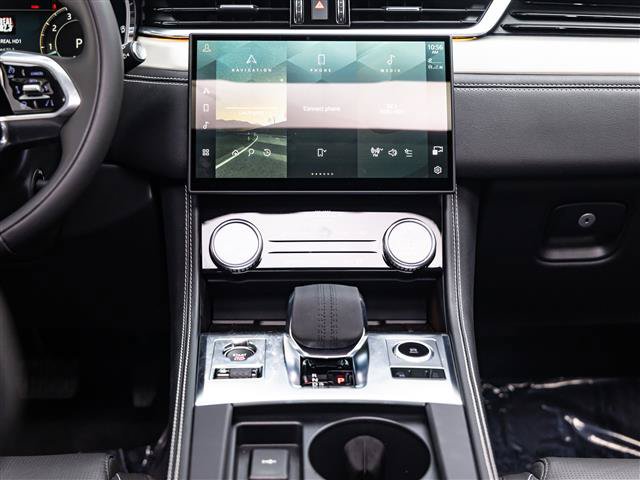 New 2025 Jaguar F-PACE R-Dynamic S AWD/4WD image 30