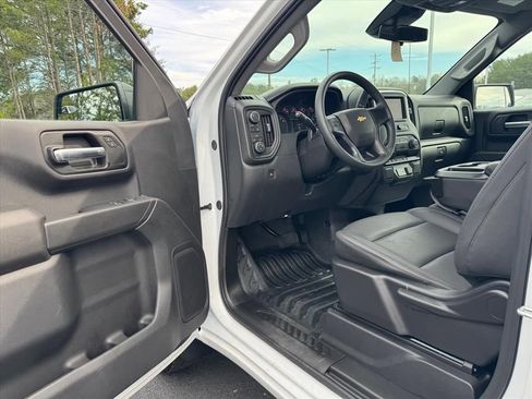 Used 2026 Chevrolet Silverado 1500 W/T w/ WT Value Package image 12