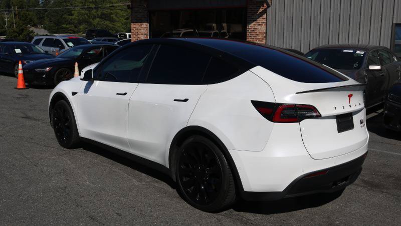 Used 2020 Tesla Model Y Performance AWD/4WD image 5