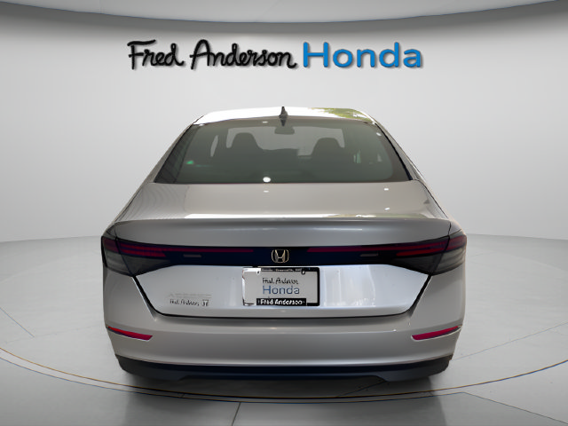 New 2026 Honda Accord LX image 76