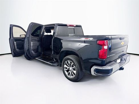 Used 2024 Chevrolet Silverado 1500 LT w/ All Star Edition Plus AWD/4WD image 40