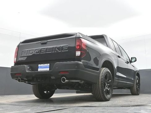 New 2026 Honda Ridgeline Black Edition image 48