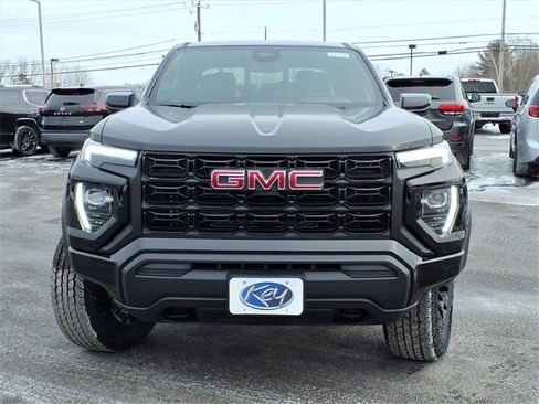 New 2026 GMC Canyon Elevation image 2
