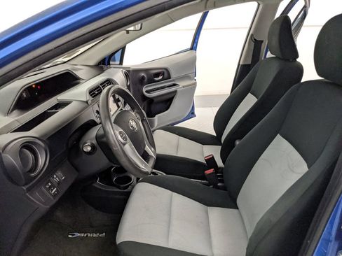 Used 2012 Toyota Prius C Three FWD image 15
