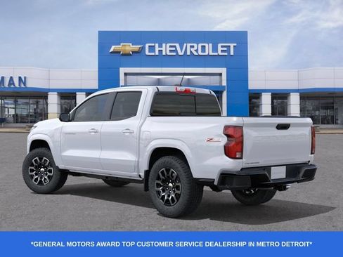 New 2026 Chevrolet Colorado Z71 AWD/4WD image 4