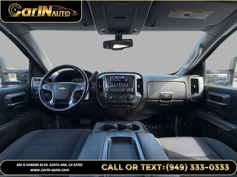 Used 2018 Chevrolet Silverado 1500 LT w/ Max Trailering Package RWD image 30