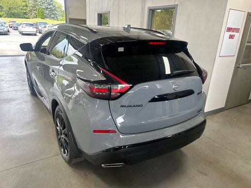 Used 2024 Nissan Murano SV w/ SV Midnight Edition Package AWD/4WD image 6