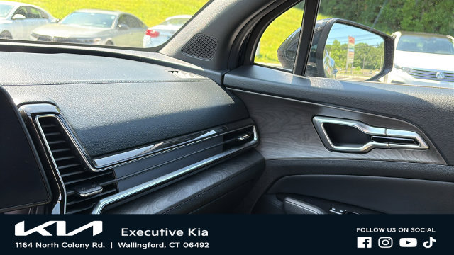 Certified 2024 Kia Sportage X-Line AWD/4WD image 20