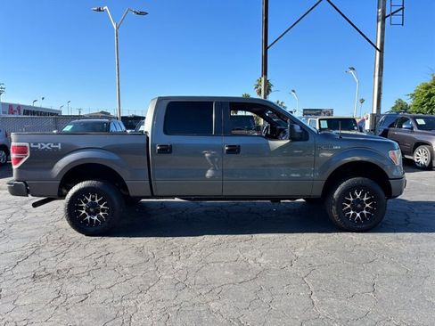 Used 2012 Ford F150 XLT w/ Trailer Tow Pkg AWD/4WD image 3