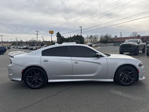 Used 2022 Dodge Charger R/T w/ Blacktop Package image 2