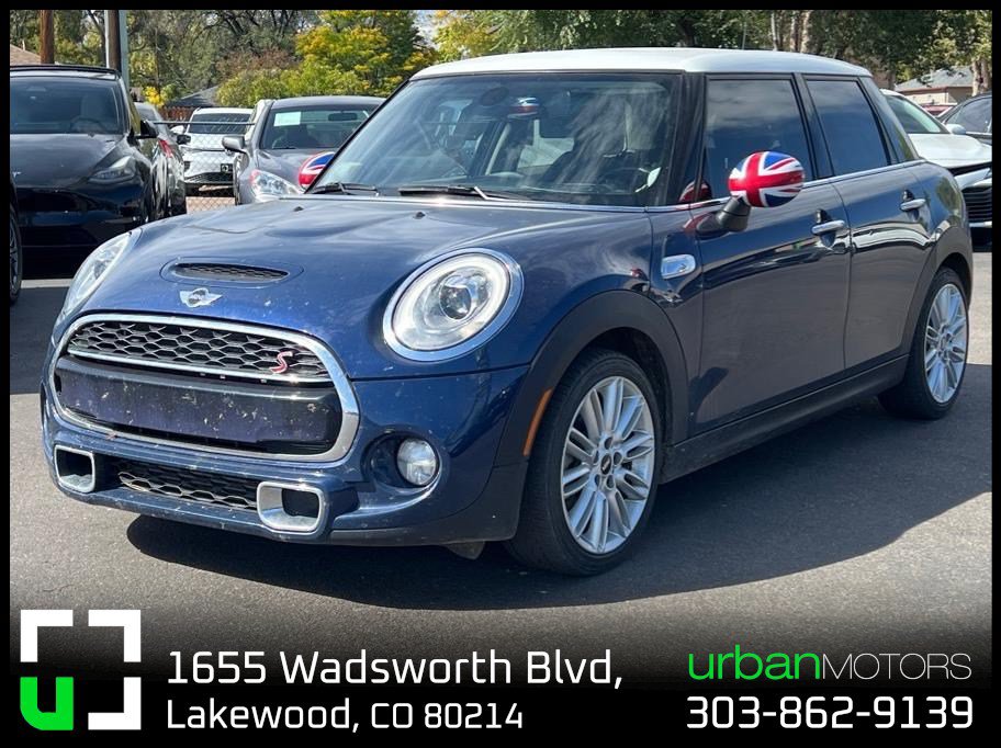 Used 2016 MINI Cooper S FWD image 1