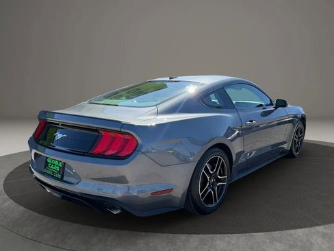 Used 2022 Ford Mustang Premium RWD image 5