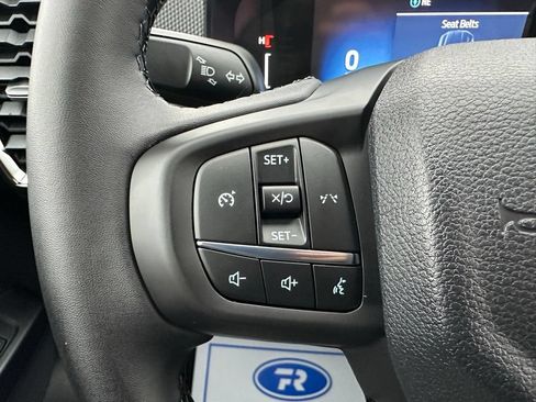 New 2025 Ford Ranger XLT w/ Equipment Group 301A High AWD/4WD image 22