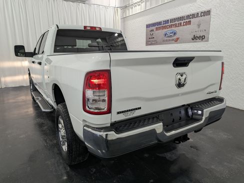 Used 2024 RAM 2500 Big Horn image 10