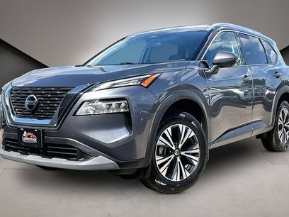 Used 2021 Nissan Rogue SV w/ Premium Package