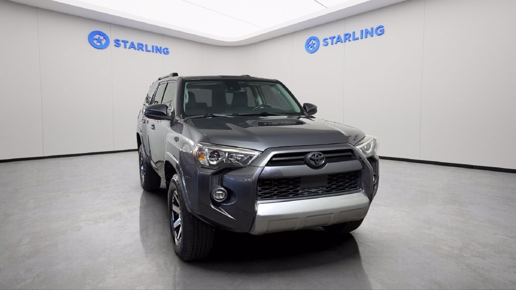 Used 2021 Toyota 4Runner TRD Off-Road AWD/4WD image 28