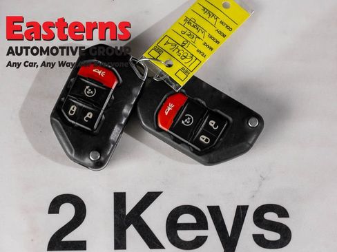 Used 2018 Jeep Wrangler Unlimited Sport S AWD/4WD image 24