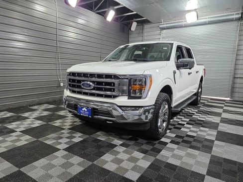 Used 2021 Ford F150 Lariat AWD/4WD image 46