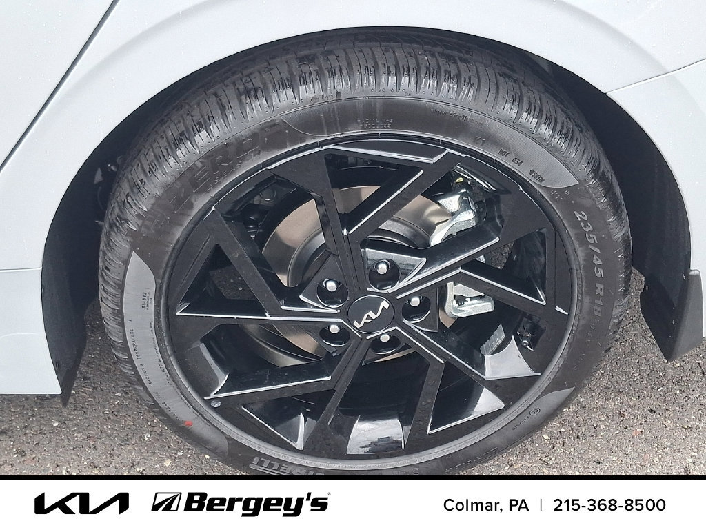 New 2026 Kia K5 GT-Line AWD/4WD image 6