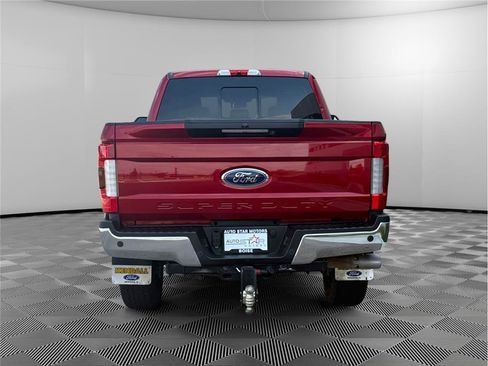 Used 2019 Ford F250 Lariat w/ Lariat Ultimate Package image 4