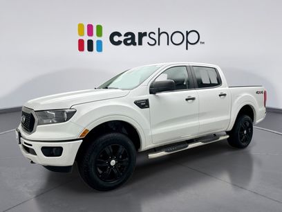Used 2022 Ford Ranger XLT
