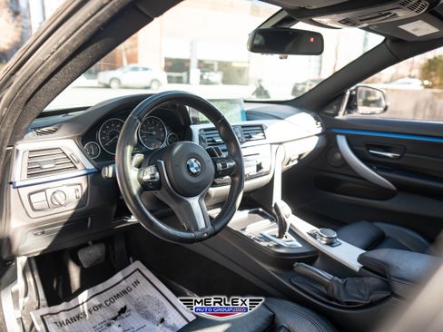 Used 2019 BMW 440i Gran Coupe w/ M Sport Package image 13