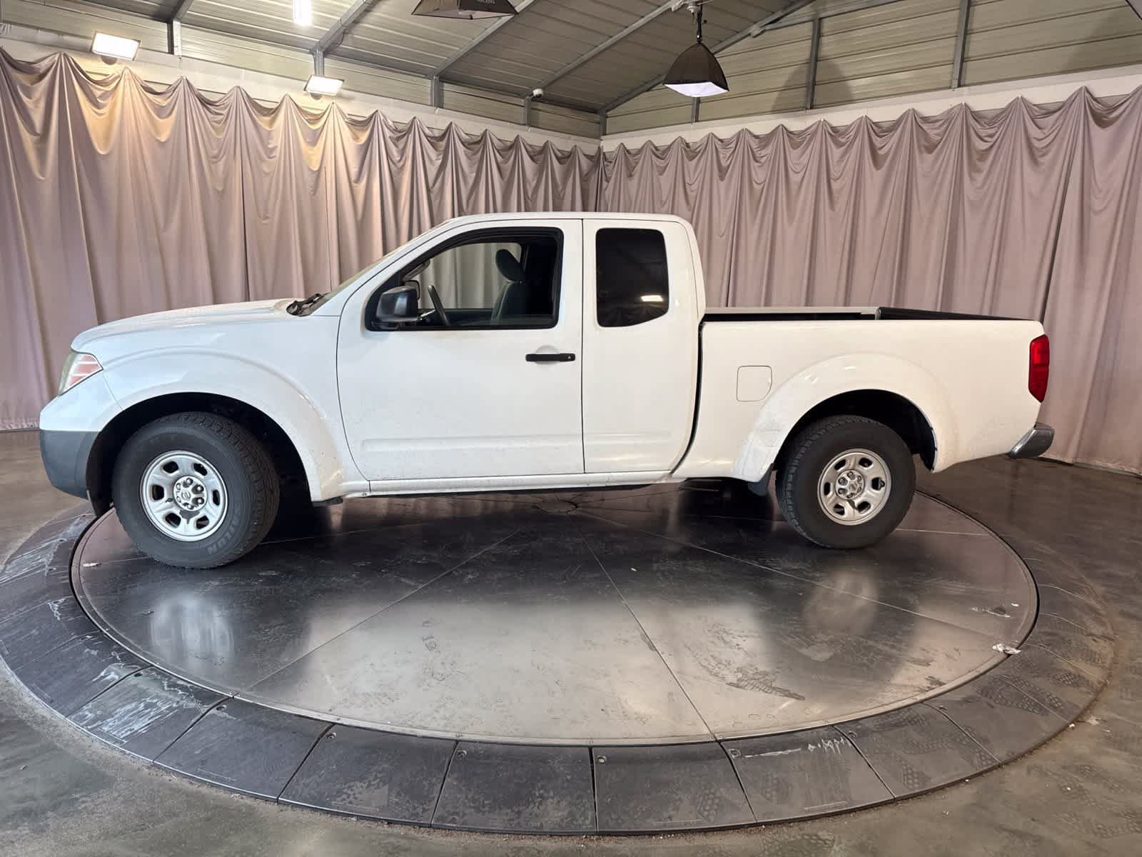 Used 2012 Nissan Frontier S w/ S Preferred Pkg RWD image 6