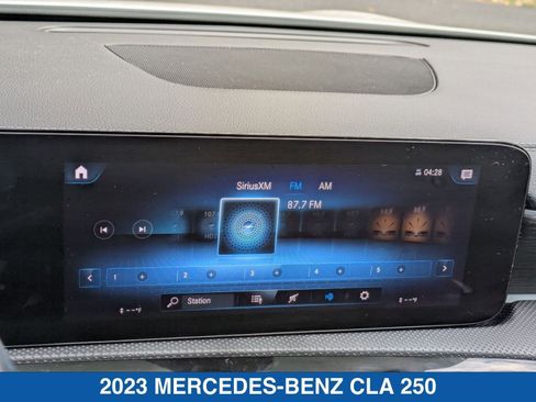 Used 2023 Mercedes-Benz CLA 250 4MATIC image 23