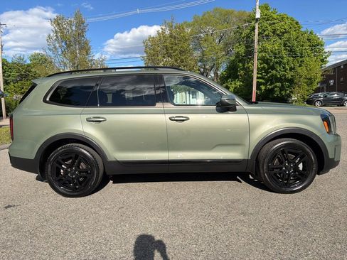 Certified 2025 Kia Telluride EX X-Line AWD/4WD image 7